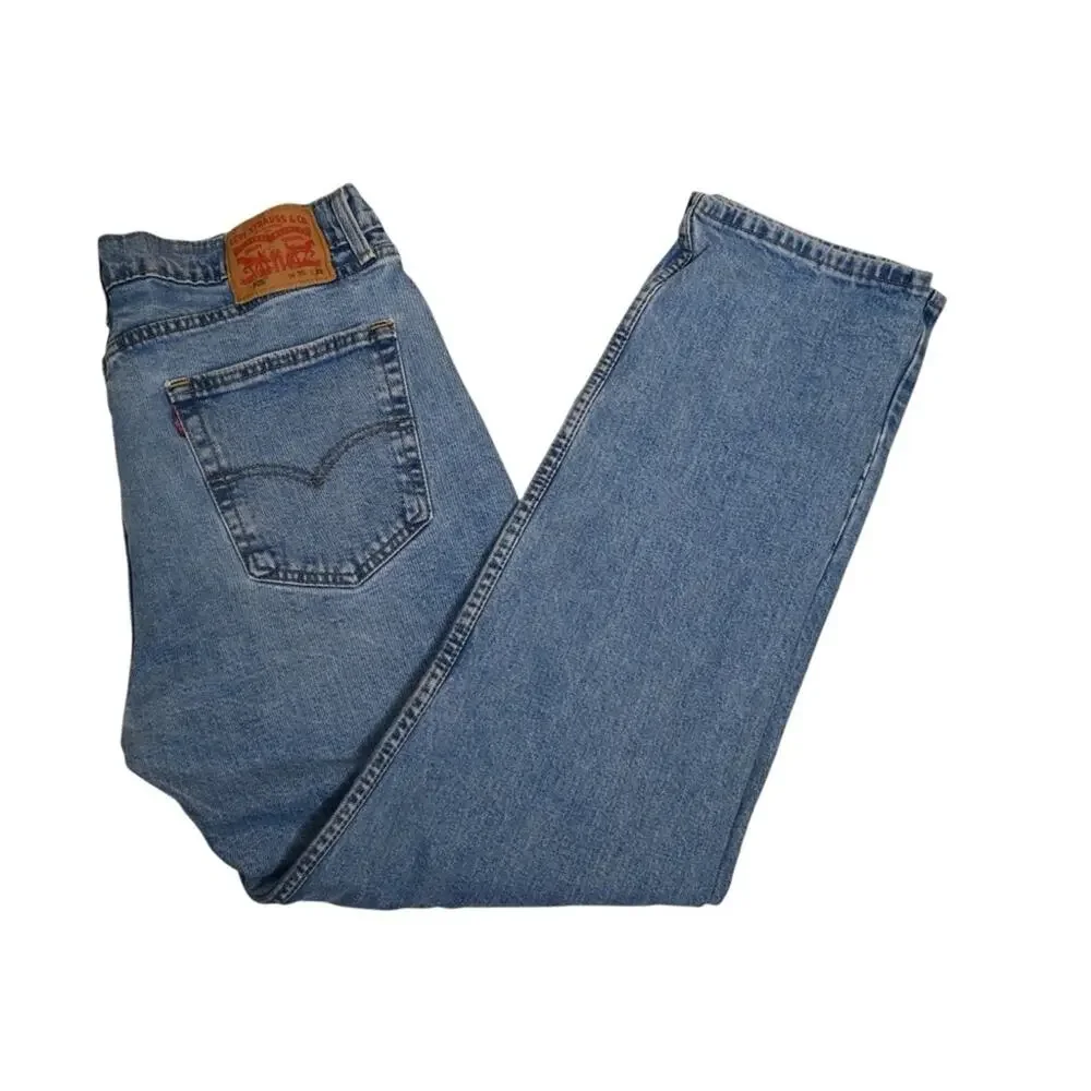 Levi's 505 Men's Straight Leg Jean Size 36X32